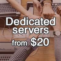 order cheap servers for a website